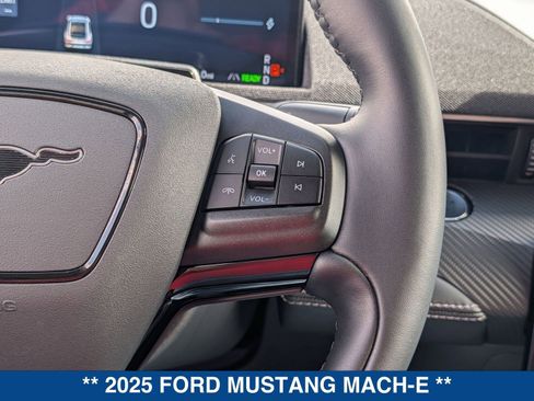 Certified 2025 Ford Mustang Mach-E Select w/ Comfort Package Lite image 24