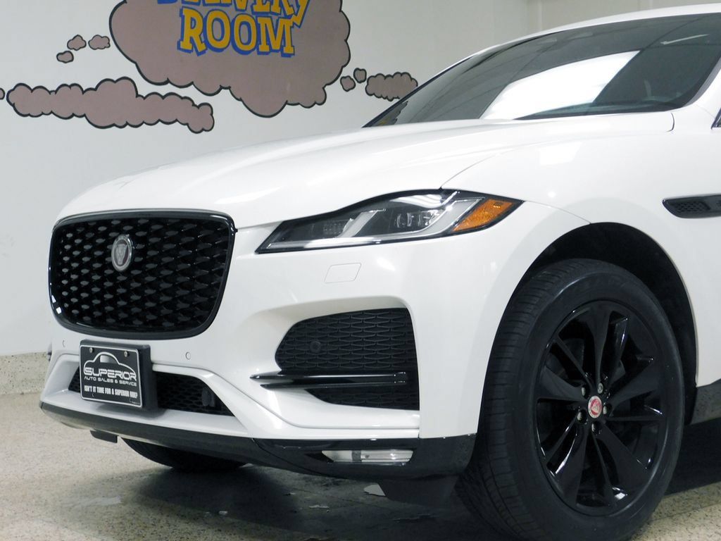 Used 2023 Jaguar F-PACE S AWD/4WD image 14