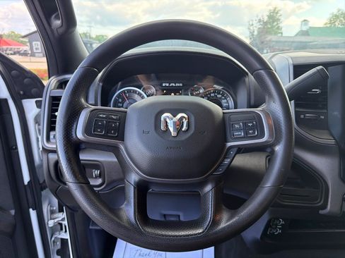 Used 2022 RAM 3500 Tradesman AWD/4WD image 10