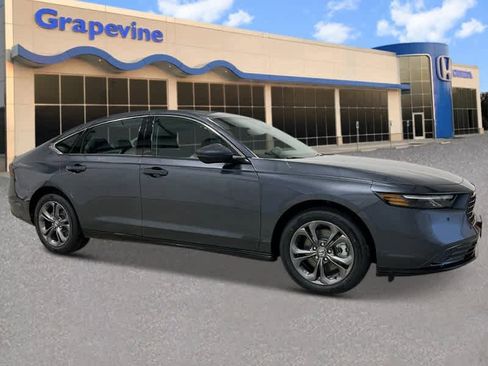 New 2025 Honda Accord EX-L image 8