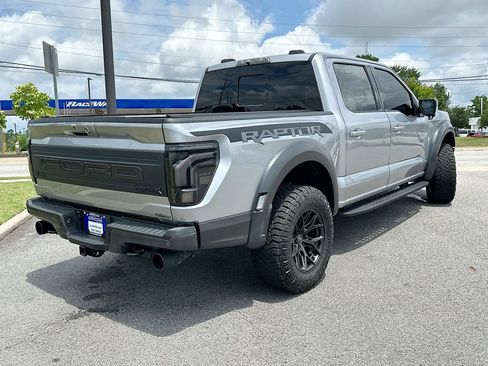 Certified 2021 Ford F150 Raptor w/ Equipment Group 801A High AWD/4WD image 7