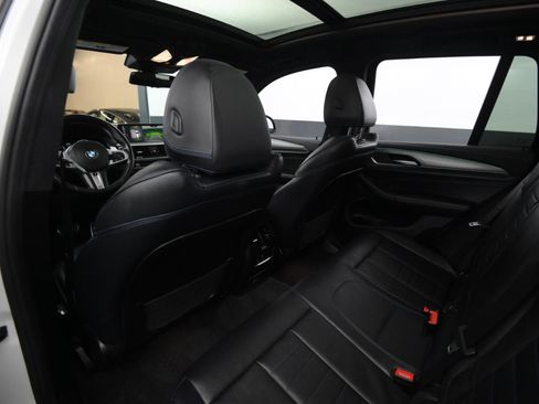 Used 2019 BMW X3 M40i w/ Premium Package image 49