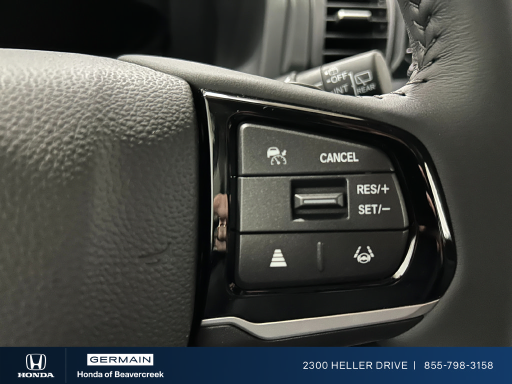New 2027 Honda Odyssey EX-L image 12
