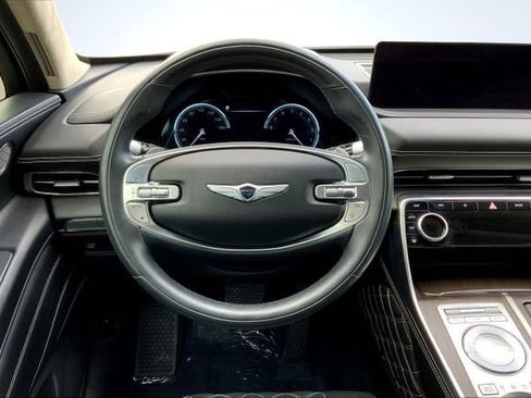 Used 2022 Genesis GV80 3.5T Prestige Signature image 16
