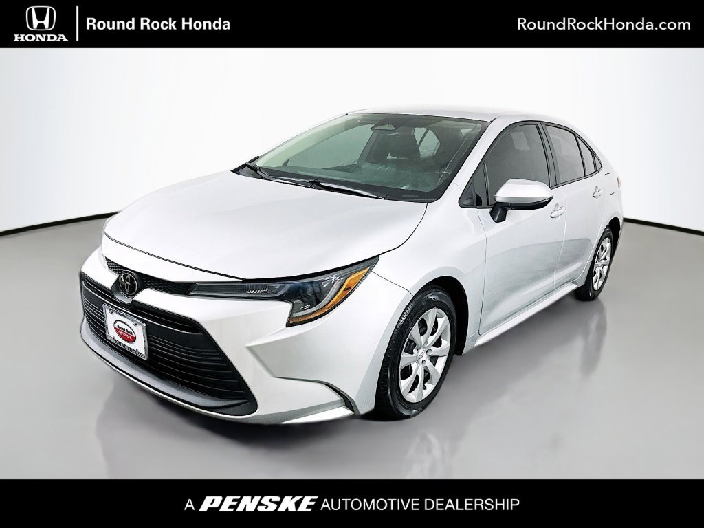 Used 2024 Toyota Corolla LE FWD image 1