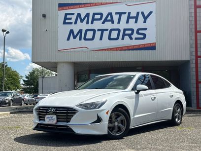 Used 2021 Hyundai Sonata SE