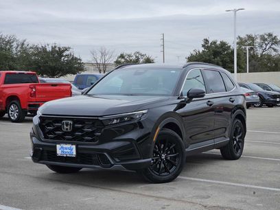 Used 2023 Honda CR-V Sport