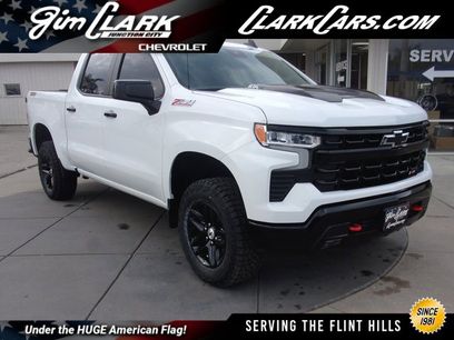 Used 2024 Chevrolet Silverado 1500 LT Trail Boss w/ Convenience Package II