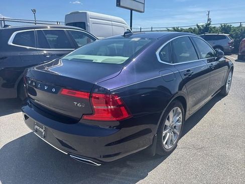 Used 2017 Volvo S90 T6 Momentum w/ Vision Package AWD/4WD image 5