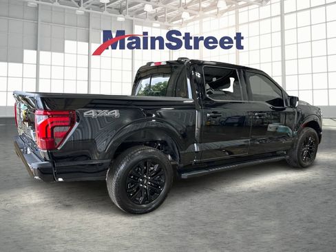 Used 2024 Ford F150 Lariat w/ Equipment Group 502A High AWD/4WD image 5
