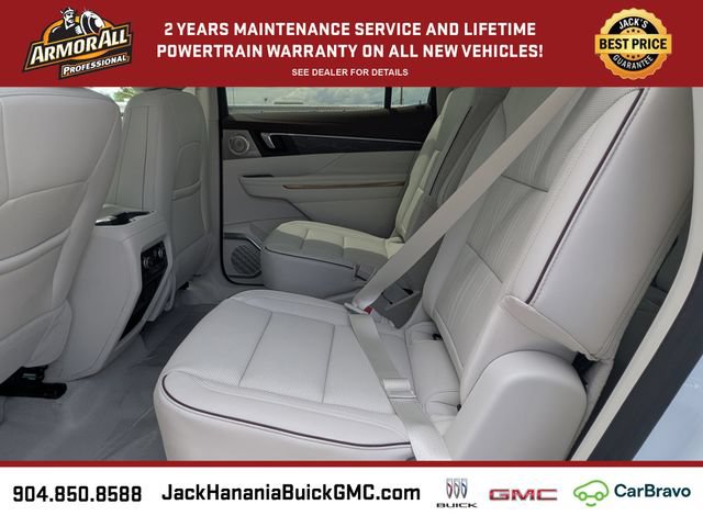 New 2026 Buick Enclave Avenir w/ Super Cruise Package FWD image 14