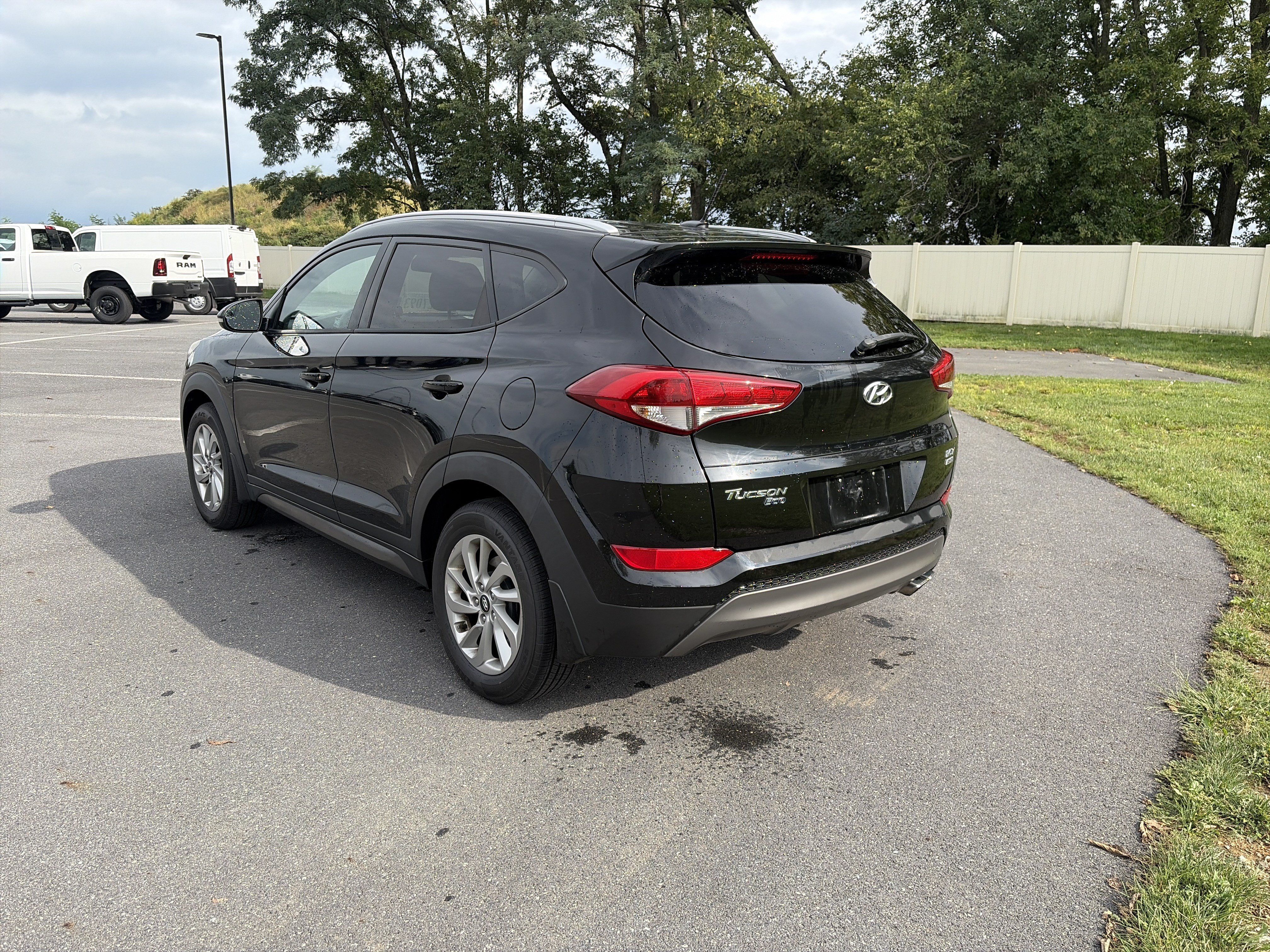 Used 2016 Hyundai Tucson Eco AWD/4WD image 6