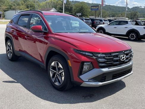 New 2026 Hyundai Tucson SEL image 4