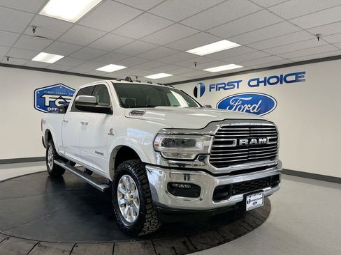 Used 2022 RAM 2500 Laramie image 18