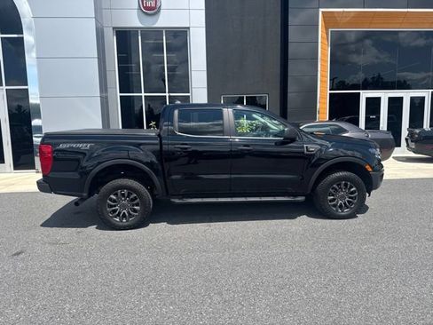 Used 2022 Ford Ranger XLT w/ Equipment Group 302A High AWD/4WD image 7
