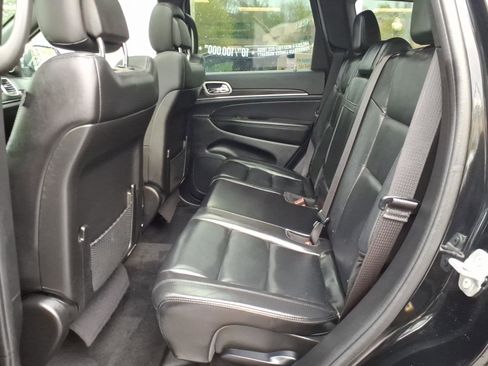 Certified 2022 Jeep Grand Cherokee Limited AWD/4WD image 10