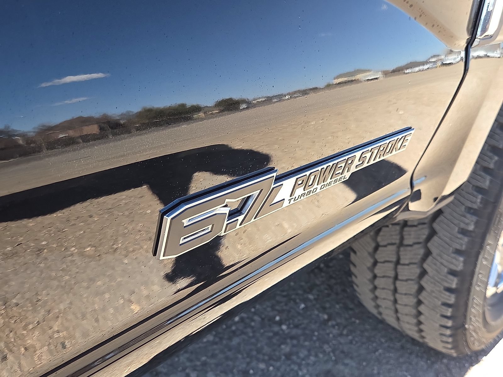 New 2026 Ford F250 Lariat w/ Lariat Premium Package AWD/4WD image 8