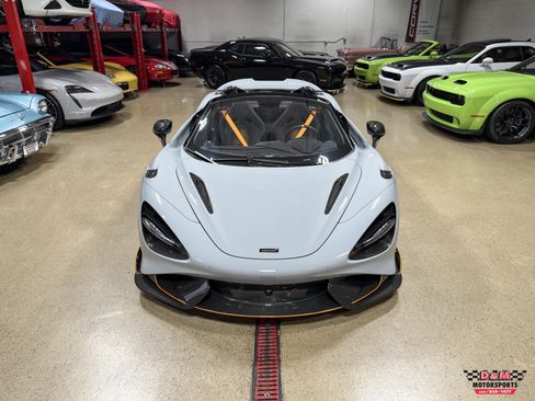 Used 2022 McLaren 765LT image 31