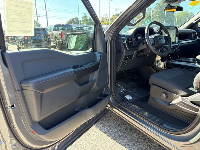 New 2026 Ford F150 STX w/ Equipment Group 200A AWD/4WD image 11