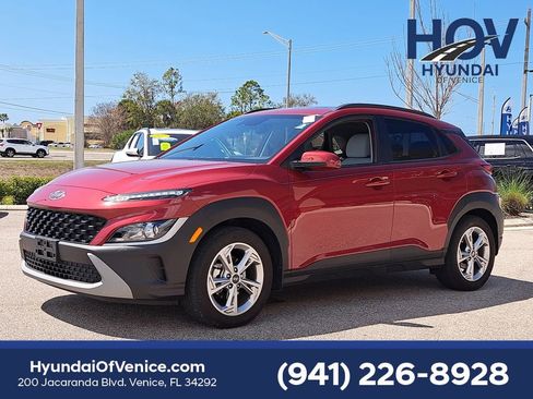 Certified 2023 Hyundai Kona SEL w/ Convenience Package image 12