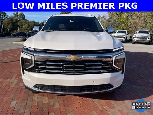Used 2025 Chevrolet Tahoe Premier w/ Sun And Tow Package image 31