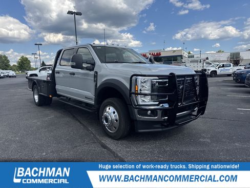Used 2025 Ford F450 XLT w/ XLT Value Package AWD/4WD image 1