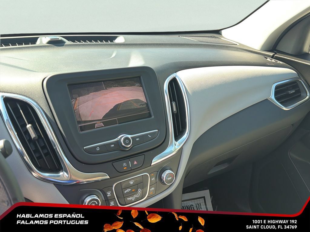 Certified 2024 Chevrolet Equinox LS FWD image 19