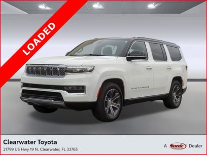 Used 2023 Jeep Grand Wagoneer 4WD