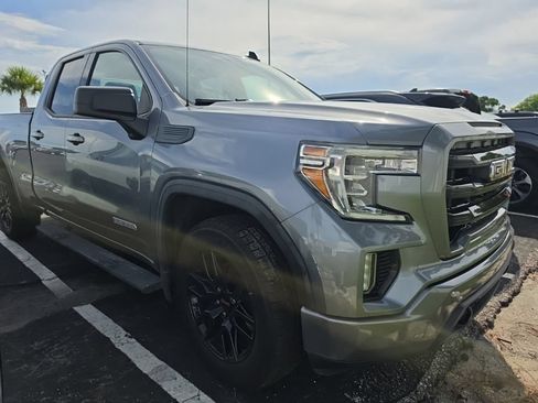 Used 2020 GMC Sierra 1500 Denali RWD image 1