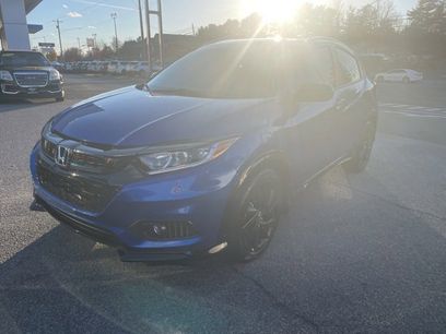 Used 2022 Honda HR-V Sport