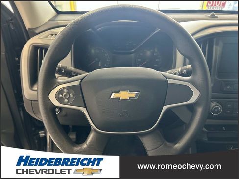 Used 2022 Chevrolet Colorado W/T w/ WT Convenience Package image 20
