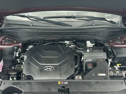 Used 2024 Hyundai Palisade Calligraphy AWD/4WD image 3