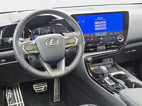 Certified 2025 Lexus NX 450h+ F Sport image 16