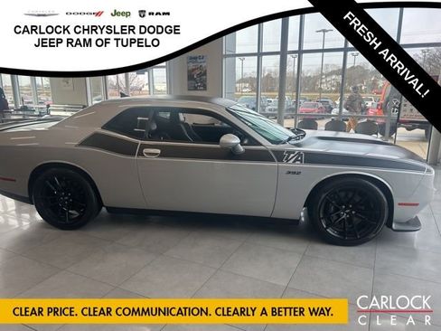 Used 2023 Dodge Challenger R/T Scat Pack w/ T/A Package image 5