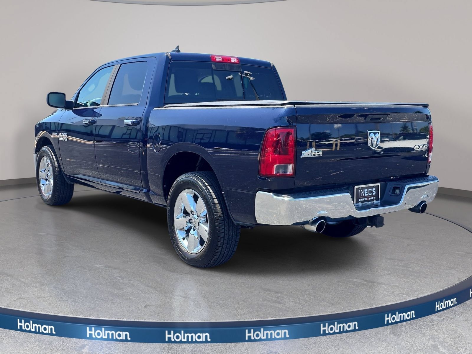 Used 2013 RAM 1500 Big Horn AWD/4WD image 8