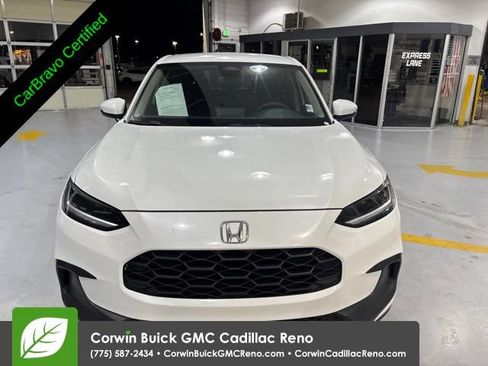 Used 2024 Honda HR-V LX image 2