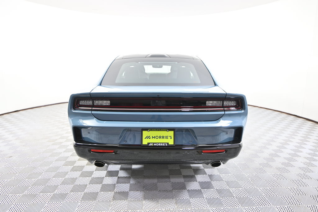 New 2027 Dodge Charger R/T AWD/4WD image 5