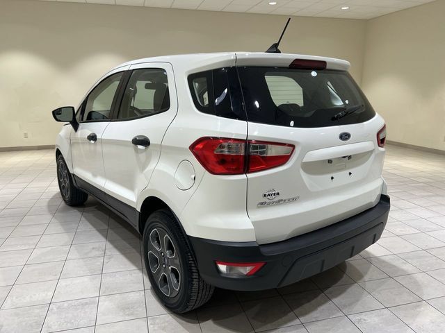 Used 2021 Ford EcoSport S FWD image 3