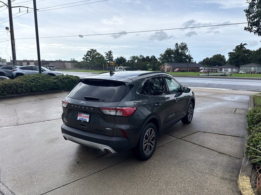 Used 2020 Ford Escape SEL AWD/4WD image 7