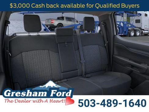 New 2025 Ford Ranger XL image 12