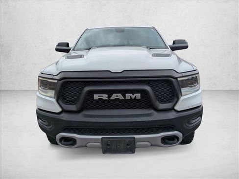 Used 2020 RAM 1500 Rebel w/ Rebel Level 1 Equipment Group image 2