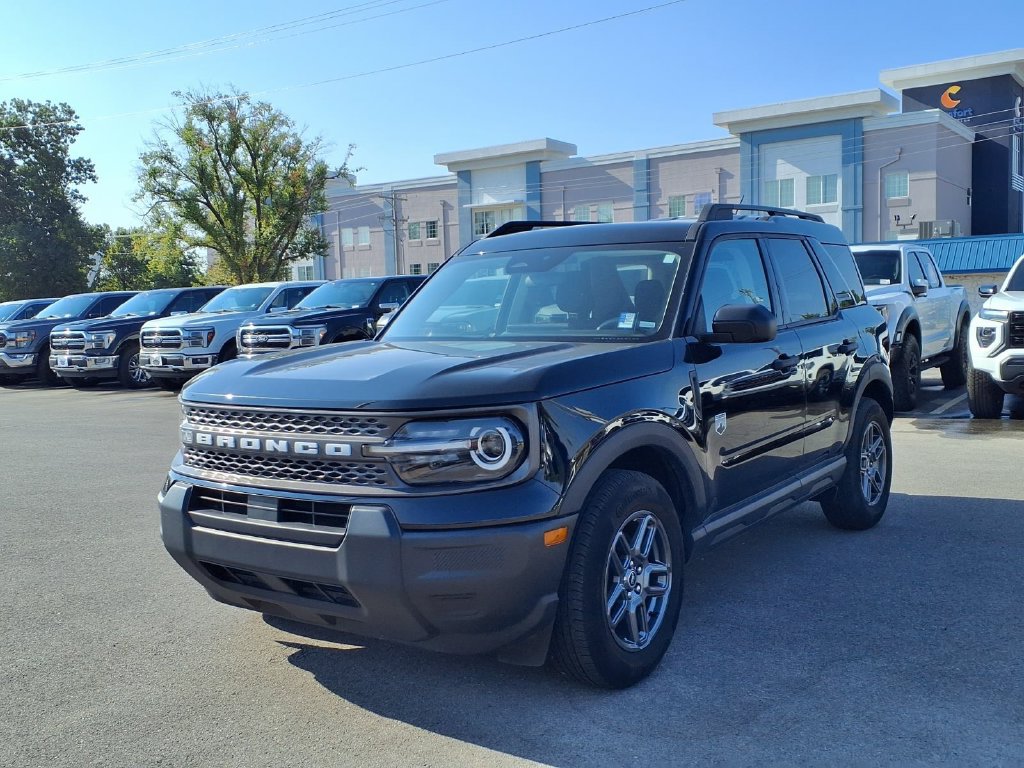 Used 2025 Ford Bronco Sport Big Bend AWD/4WD image 19