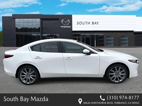 New 2026 MAZDA MAZDA3 2.5 S Sedan w/ Preferred Pkg FWD image 2