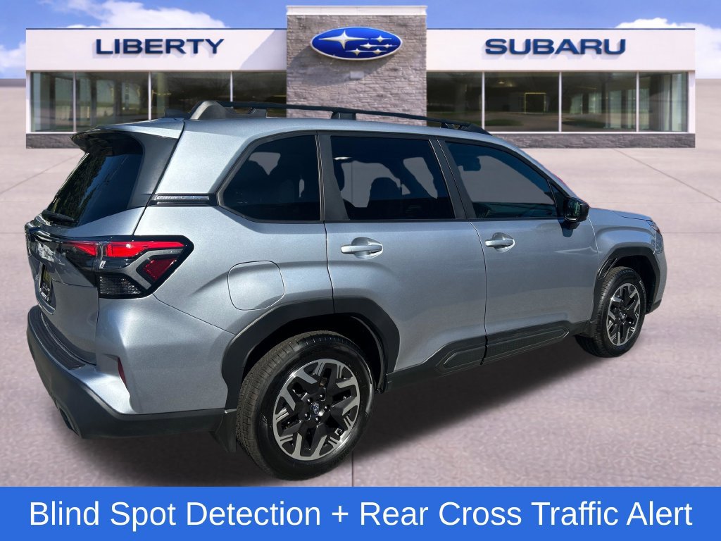 Certified 2026 Subaru Forester Premium AWD/4WD image 9