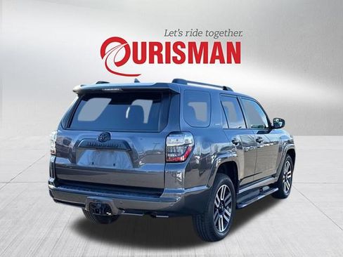 Used 2018 Toyota 4Runner Limited image 2