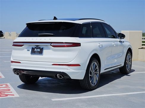 New 2025 Lincoln Corsair Grand Touring w/ Equipment Group 301A image 7