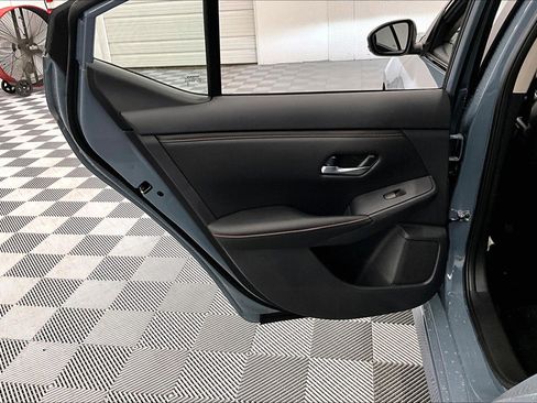 New 2025 Nissan Sentra SR w/ SR Premium Package image 64