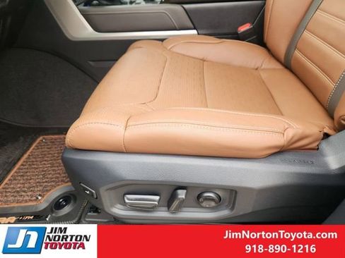 New 2026 Toyota Tundra 1794 Edition image 22