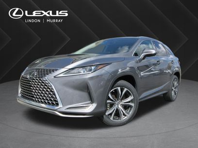 Used 2020 Lexus RX 350 AWD w/ Premium Package