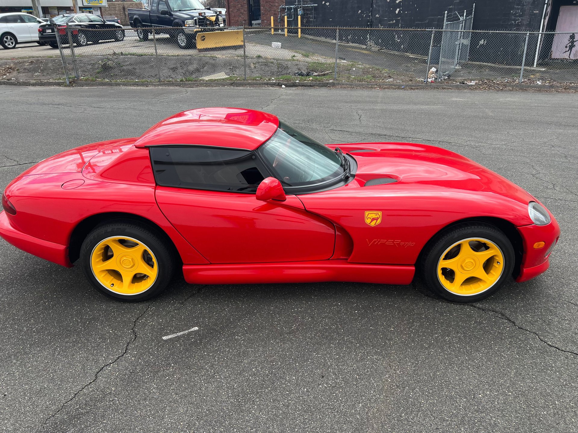 Used 1996 Dodge Viper RT/10 RWD image 31